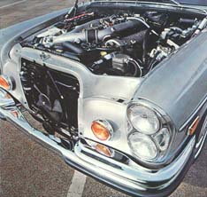 6.3 Engine
