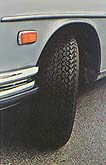 Radial Tires